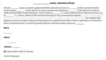 Forex Dolandırıcılığı Mağdurlarının Şikayet Dilekçesi Nasıl Yazılır